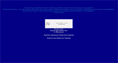 Desktop Screenshot of mssw.pl